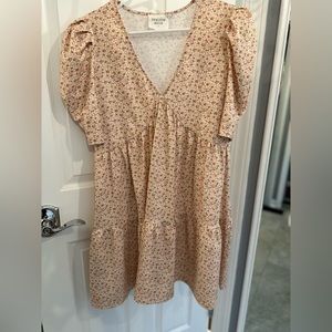 Tuckernuck Hyacinth House dress, size small. Worn once. Like new